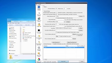 How to setup a hotfolder for printing in under 30 seconds