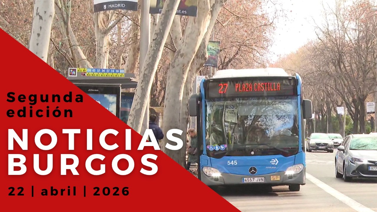 NOTICIAS 8 SEGUNDA EDICIÓN | 22 04 26