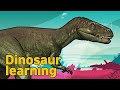 Dinosaur Megalosaurus Collection | What is this dinosaur? | carnivorous dinosaur Megalosaurus | 공룡