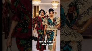 Luxury Ankara Lace Styles 2026 | Elegant African Owambe Fashion #shorts
