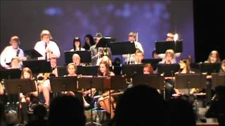 Take 5- Superior CVI Jazz Band