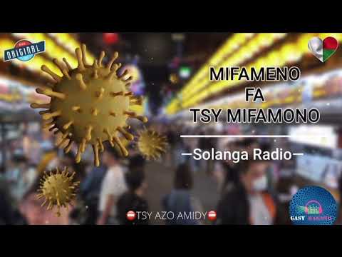 #gasyrakoto Tantara gasy : MIFAMENO FA TSY MIFAMONO—Solanga Radio—⛔️TSY AZO AMIDY⛔️