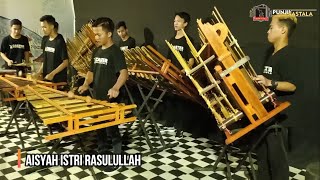 Aisyah Istri Rasulullah versi Angklung Punjikastala