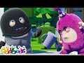 No Sneaking Around On My Watch! | NEW Full Episode by Oddbods