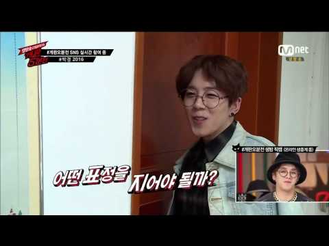 어떤표정을지어야할까
