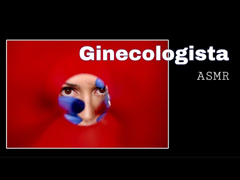 ASMR Portugal: Ginecologista Roleplay
