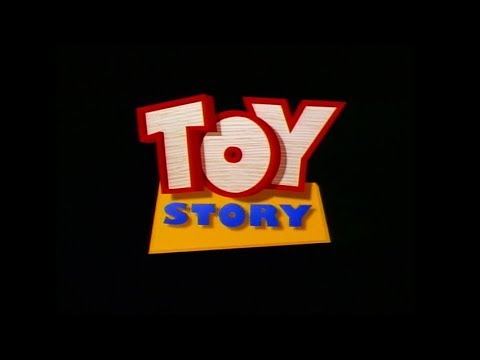 Toy Story (1995) theatrical trailer #1 (2005 DVD ver.)