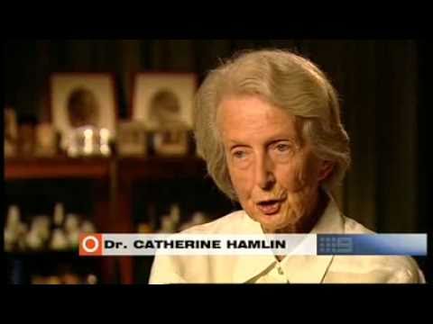 Catherine Hamlin Photo 18