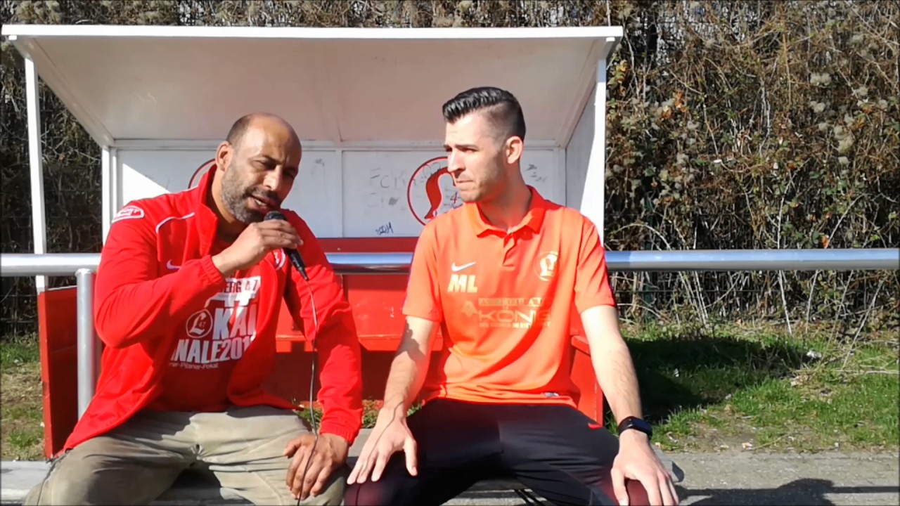 Interview mit unserem B-Jugendtrainer Marco Lehmann