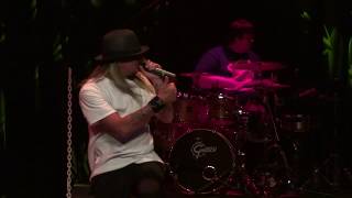 Cowboy the Kid Rock Tribute What I Learned Out On The Road   At House Of Blues