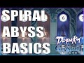 Spiral Abyss Beginners Guide - Genshin Impact