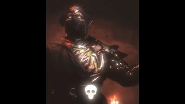 Bi han as noob saibot 🥶💀 | #edit #fypシ゚ #subzero #edits #mk (idea: @ZolxAe )