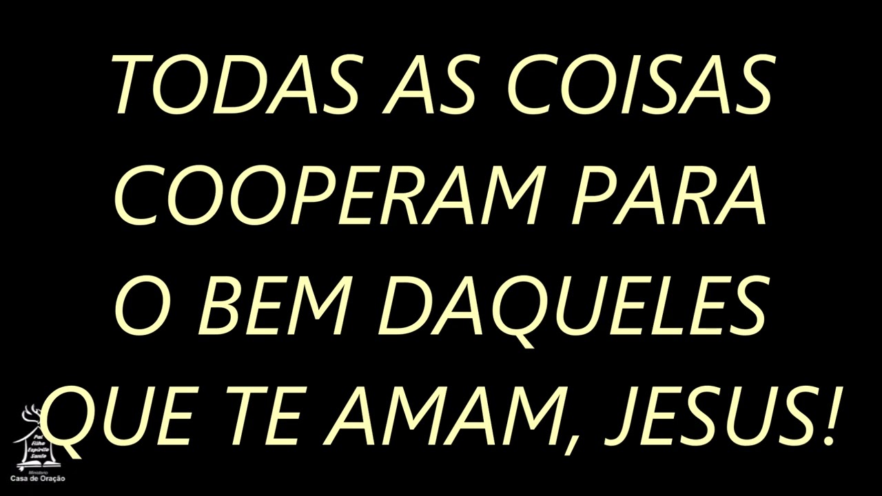 TODAS AS COISAS - Fernandinho (playback)