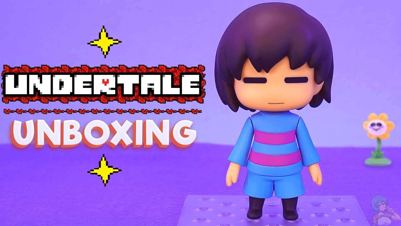 From the Ruins to the Shelf: Frisk's Ready for a New Route | Good