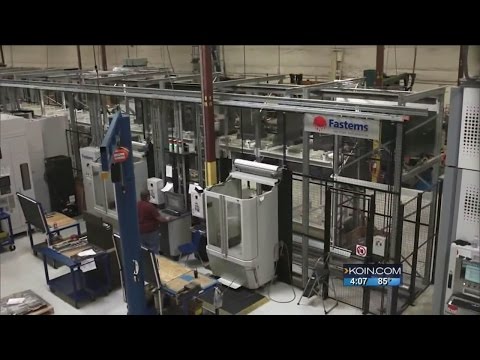 Warren Buffett buys Portland's Precision Castparts