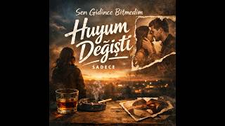 Sen Gidince Bitmedim  (Huyum Değişti Sadece) - VorenzaMusic