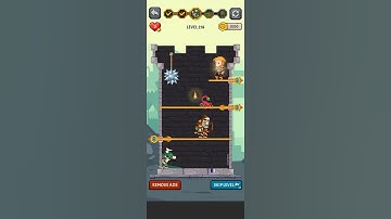 How To Loot _ PinPull & Hero Rescue Game Level 218