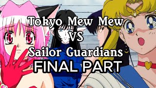 Tokyo Mew Mew Vs Sailor Guardians  Final Part available Now On Facebook Page