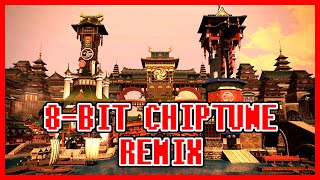 FF14 紅の夜明け Crimson Sunrise 8-bit Chiptune Remix