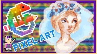 TOP APP - Pixel Art Color By Numbers screenshot 1
