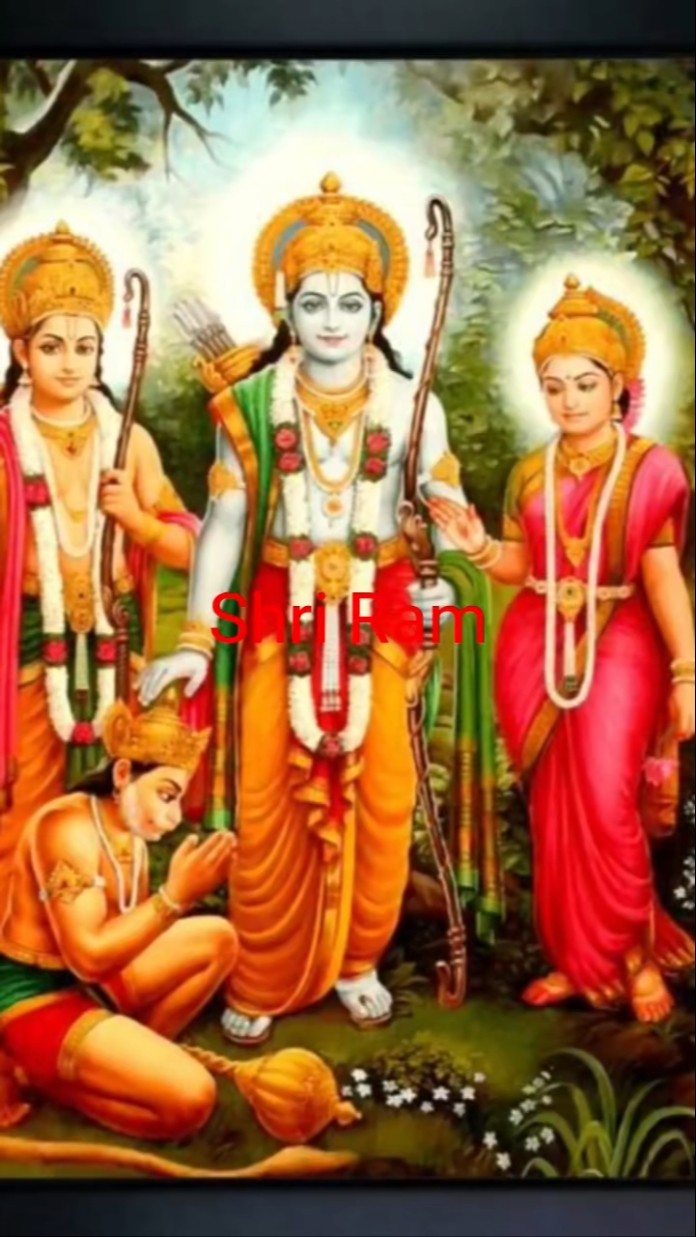 🔊सुन्दर कांड🕉️ - ShareChat