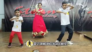 gulabi saadi/ dance video 💃💃