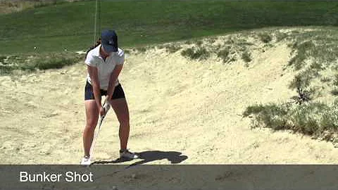 Clare Brady Swing Video