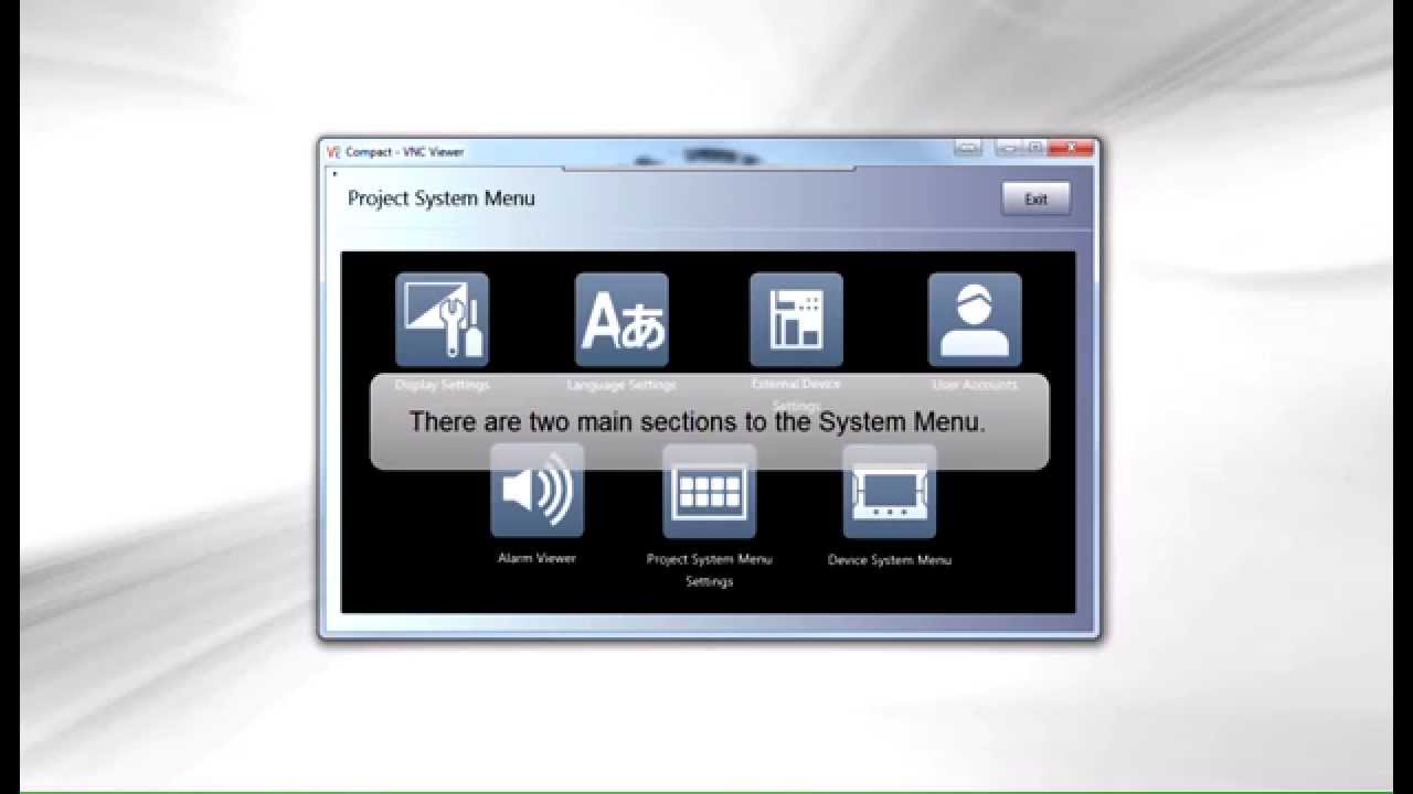 oiart 17 Introduction To The NA System Menu