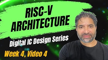 Week 4, Video 4, RISC-V Architecture, Functions - Case I, Case II (4 arguments, one return value)