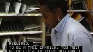 Mail Carriers Careers Overview