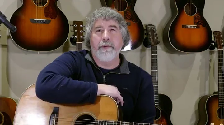 Great Martins: 1944 Martin D-28