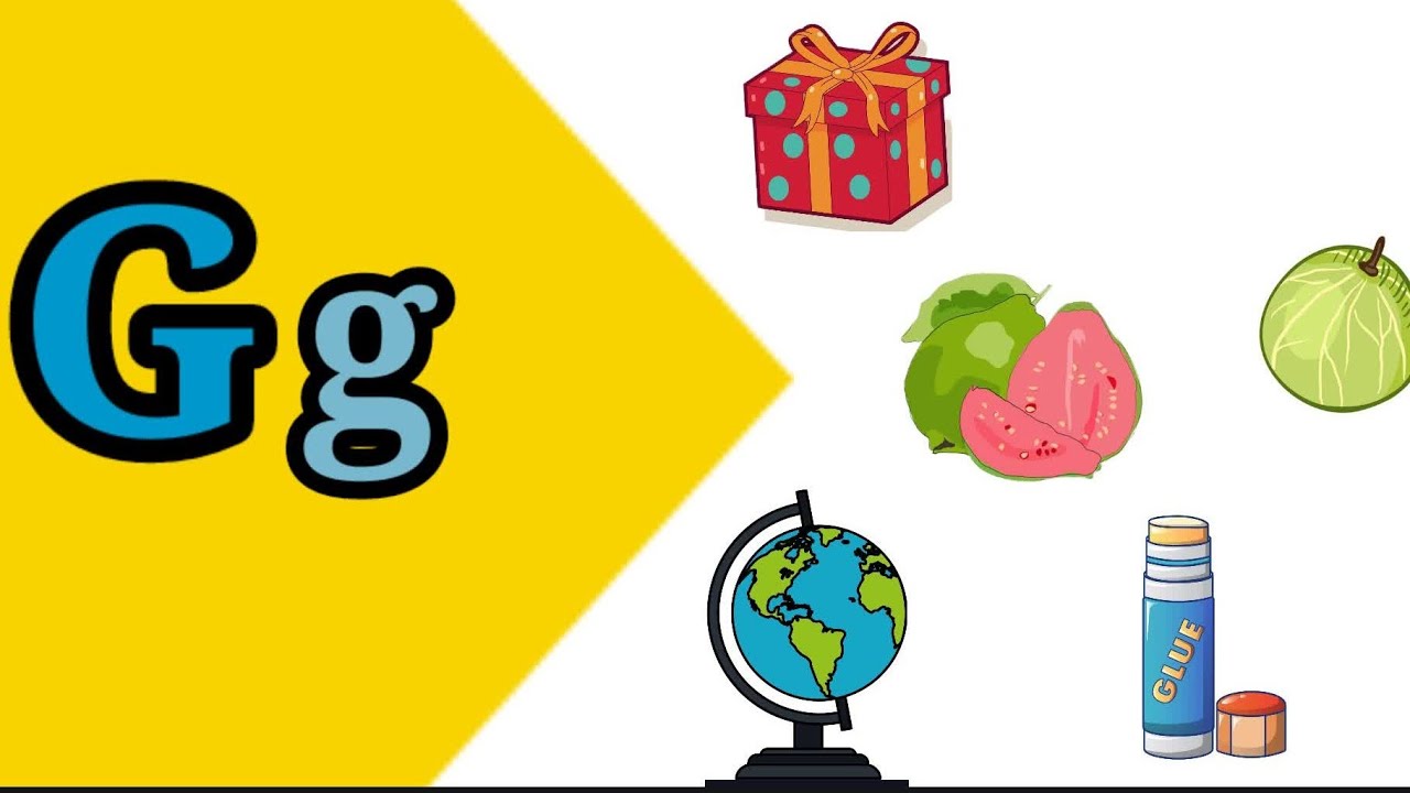 Letter G Words G For Goat Words Begin With Letter G Preschool SB letter-g-words-g-for-goat-words-begin-with-letter-g-preschool-sb