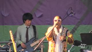 Meshell Ndegeocello, &quot;Suzanne&quot; - 2013 Berklee Beantown Jazz Festival