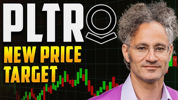 Palantir Major Analyst Just Dropped a HUGE Price Target!