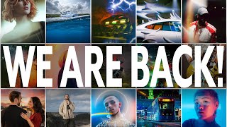 We are Back!!! @glidephotos