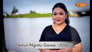 Semun Ngintu Gawai - Juyaya (MTV Karaoke)