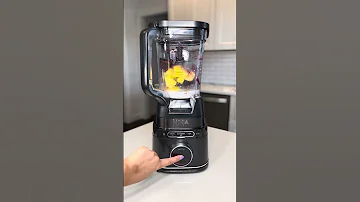 Ninja Blender Coconut Dragonfruit Smoothie Bowl In The Ninja Detect Duo Power Blender Pro 