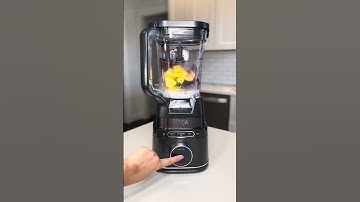 Ninja Blender | Coconut Dragonfruit Smoothie Bowl in the Ninja Detect™ Duo® Power Blender Pro