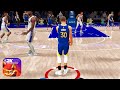 STEPH CURRY Is CLUTCH ONLINE! NBA 2k23 Arcade Edition Gameplay