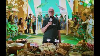 Economize nas compras da Festa Junina
