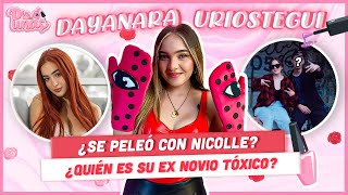 DAYANARA NOS CONTÓ DE SU EX TÓXICO, SI YA SE VA CASAR CON ZACH, POR QUÉ LA COMPARAN CON NICOLLE Y +