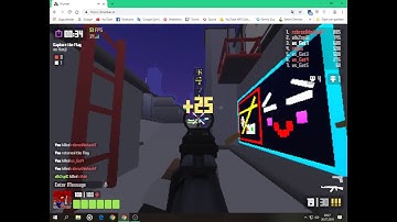 Krunker.io AK-47 Gameplay