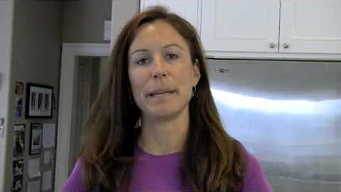 Game playing mom, Debbie Markham - times stair cli...