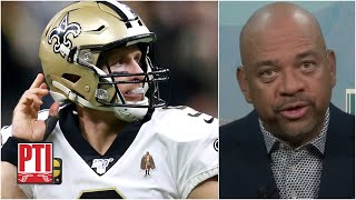 Drew Brees' apology never addressed the issue - Michael Wilbon | PTI