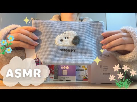 【8選】ASMRで購入品紹介(PLAZA/雑貨屋)【囁き声/雑談】