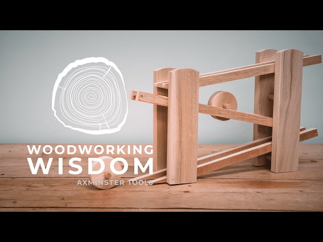 Woodworking Toy 