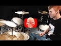 The Trooper - Iron Maiden (Drum Cover)