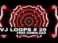 Club Visuals VJ loops 29 Free Download Full HD 1080p