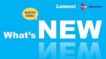 Lumens Camconnect™ Pro Solution with Sennheiser, Yamaha, Nureva and Shure | Lumens ProAV