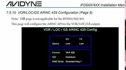 IFD Interfaced to EXP5000